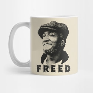 Freed Sanford Mug